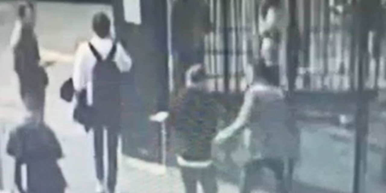 Davalık Olduğu Kişiler Tarafından Adliye Önünde 7 Bin Dolar Değerindeki Bilekliği Çalındı