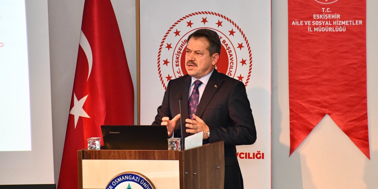 Başsavcı Yeldan: Kadına Karşı Şiddet, Eskişehir’de Yüzde 30 Azaldı