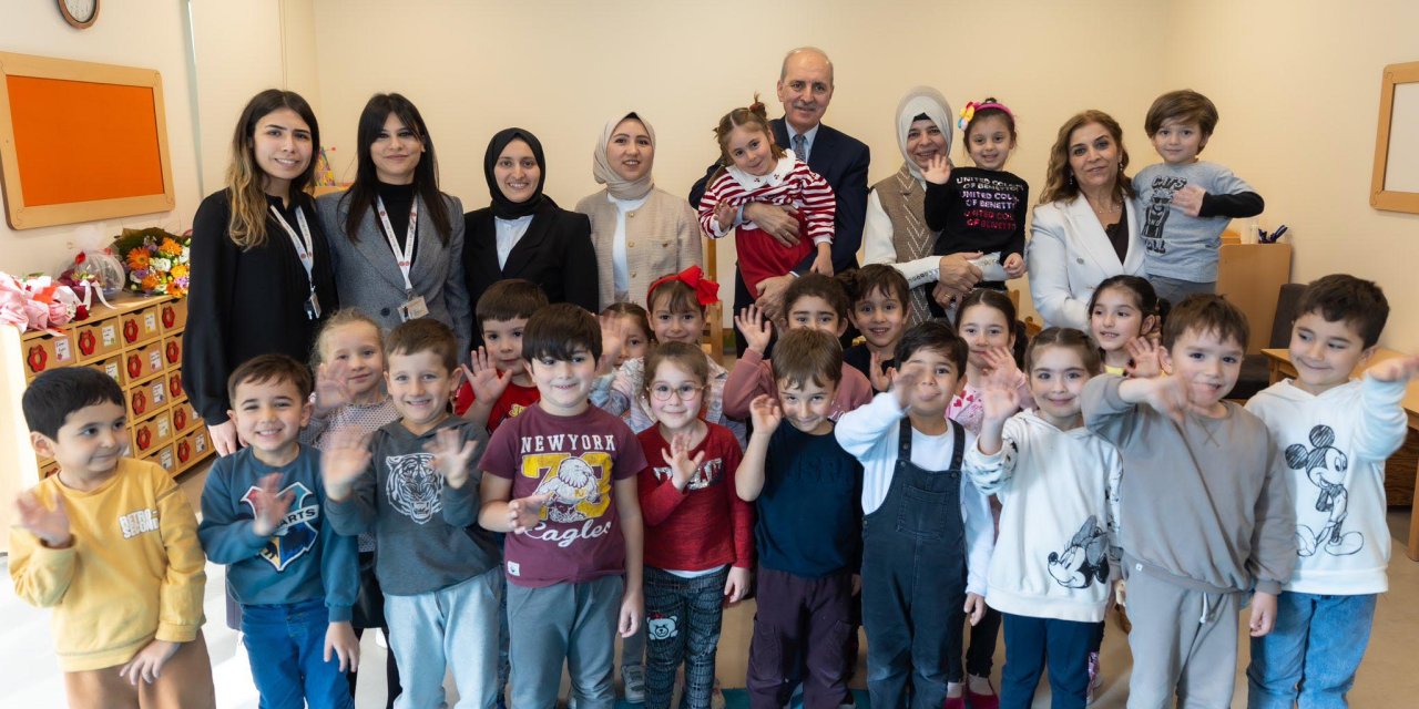 Kurtulmuş: İlim İrfan Sahibi Nesiller Yetiştirmek Boynumuzun Borcudur (2)