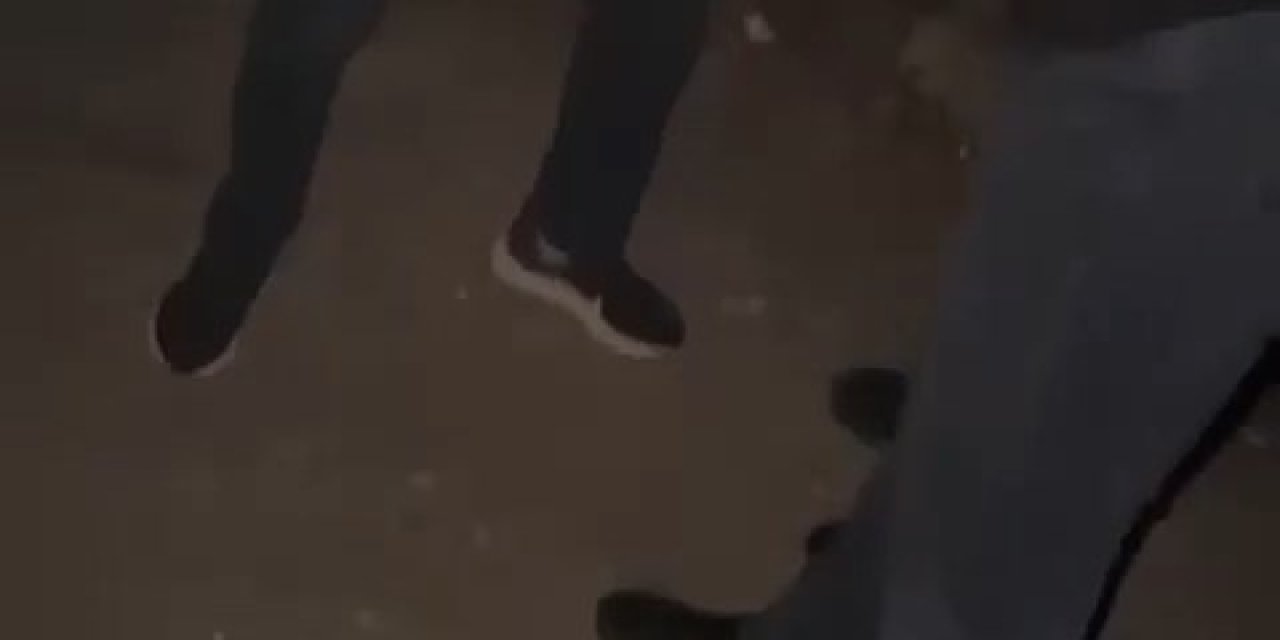 Yolyemezler Hem Yaraladı Hem Görüntüledi