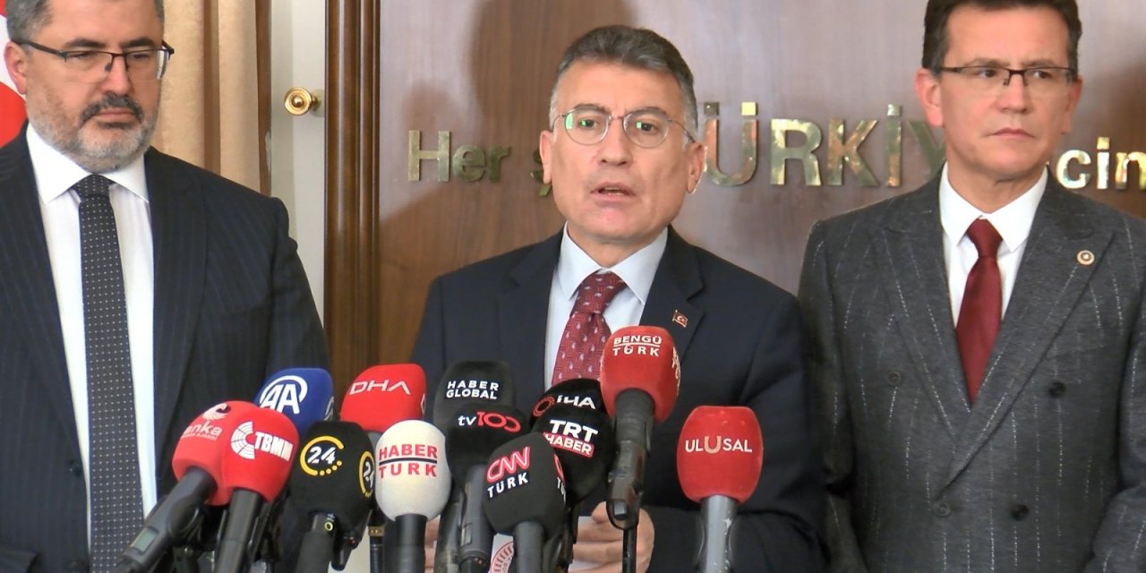 Ak Parti'li Güler: Çalışan Emeklilere 5 Bin Tl Ödenmesine Yönelik Çalışma Başlatıldı