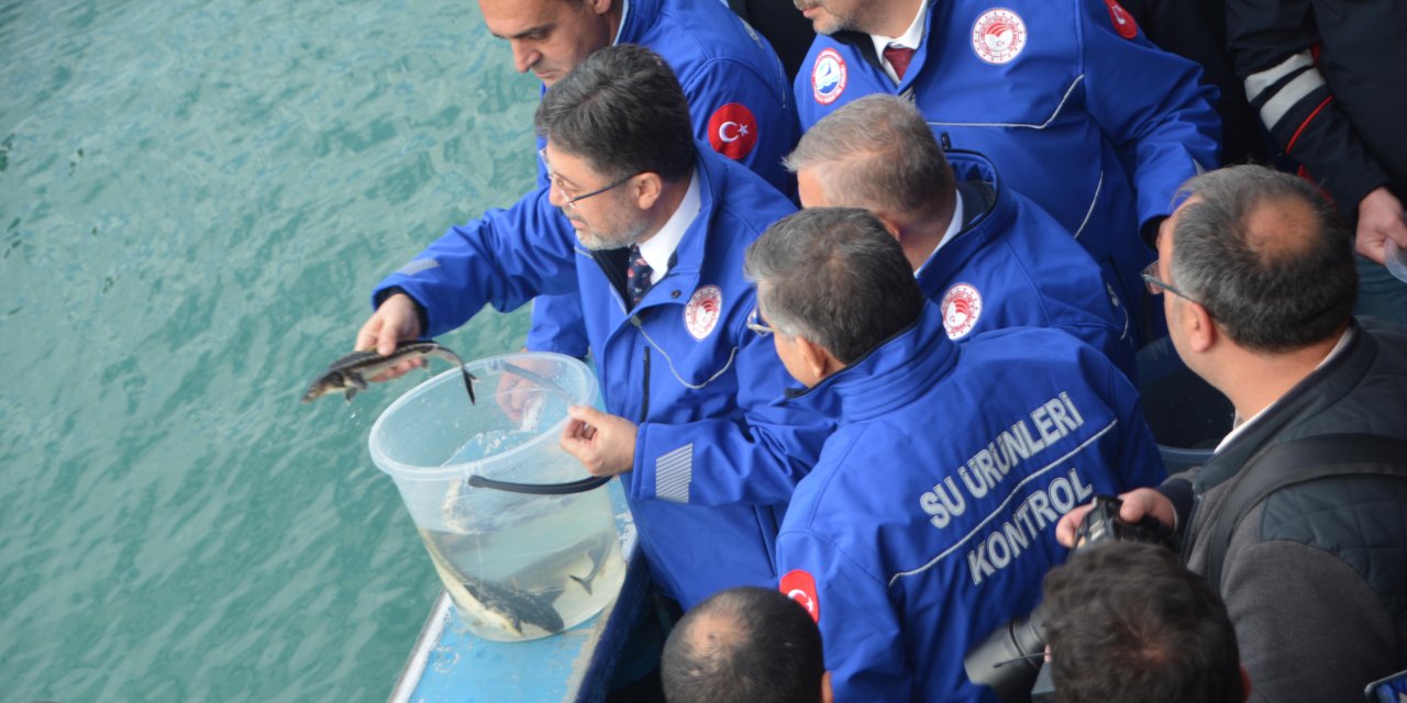 Bakan Yumaklı: Sözleşmeli Üretimle İlgili Bütün Yasal Düzenlemeleri Hallettik