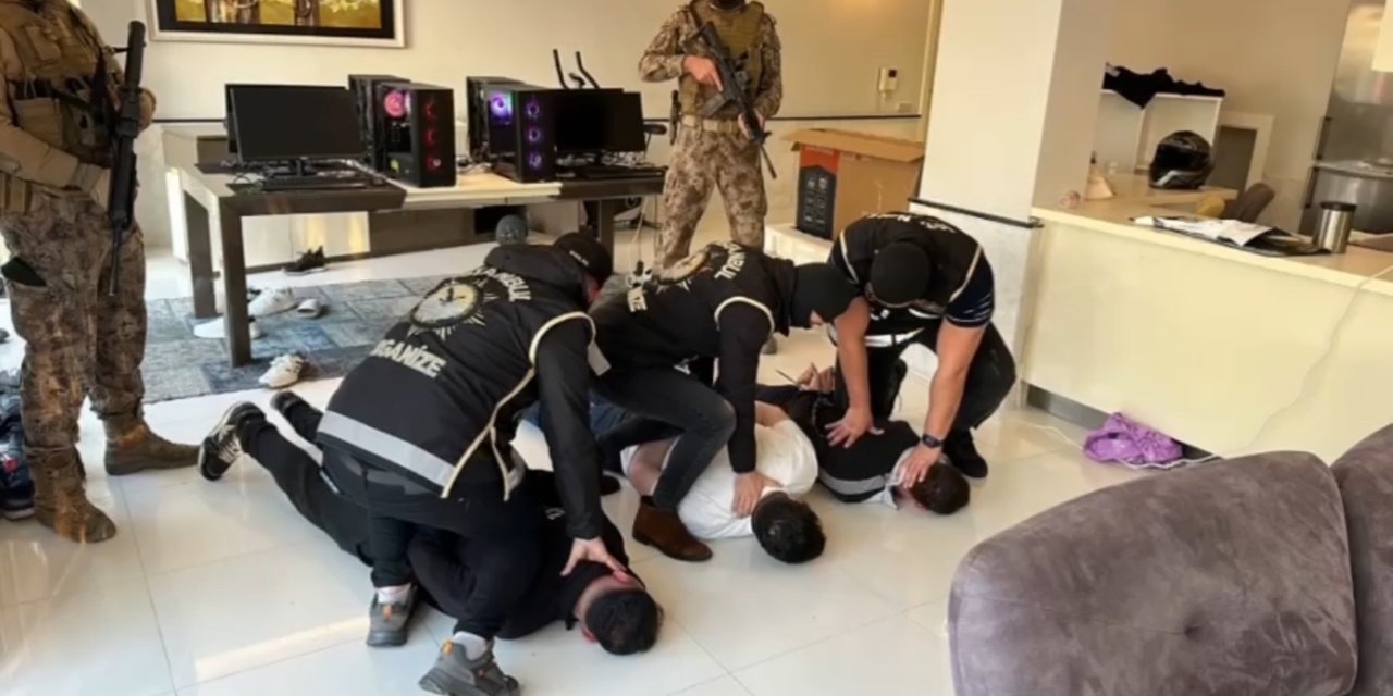 Yolyemezler Çetesinden 22 Kişi Tutuklandı