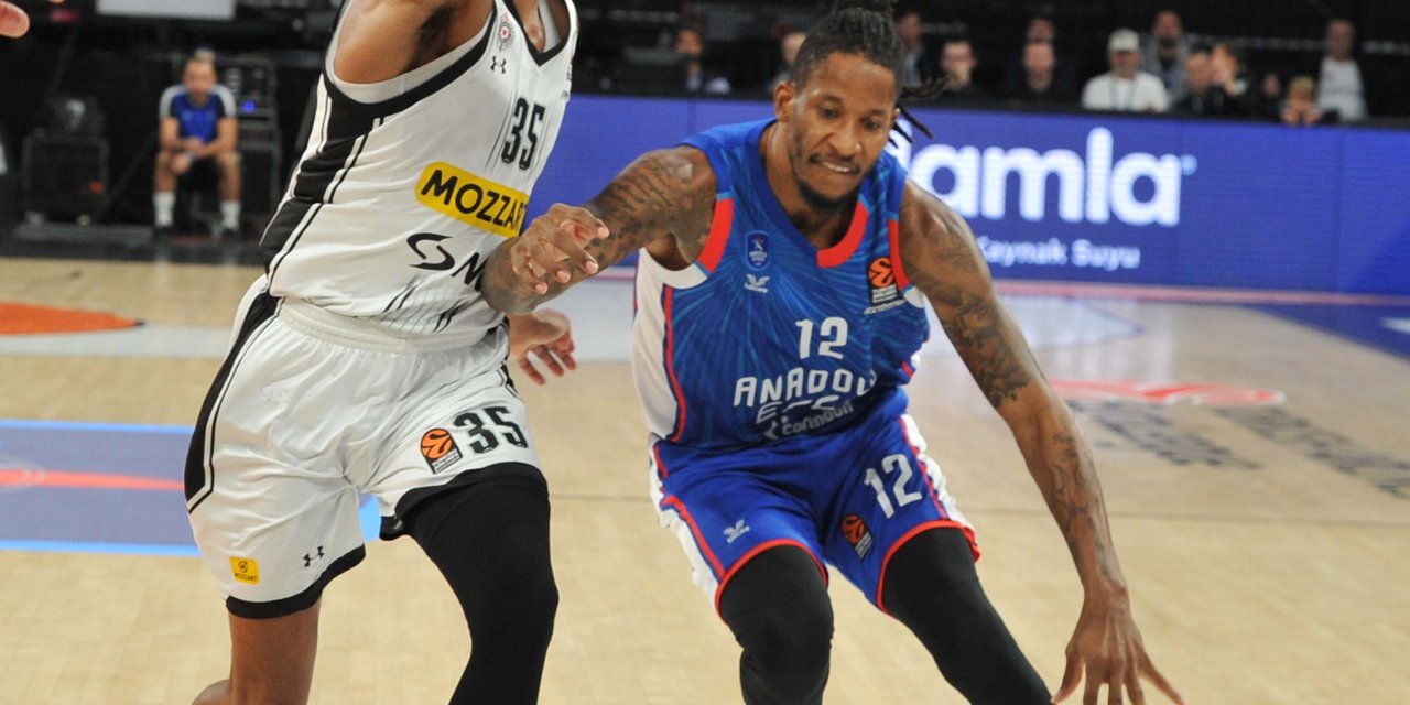Anadolu Efes-partizan: 100-94