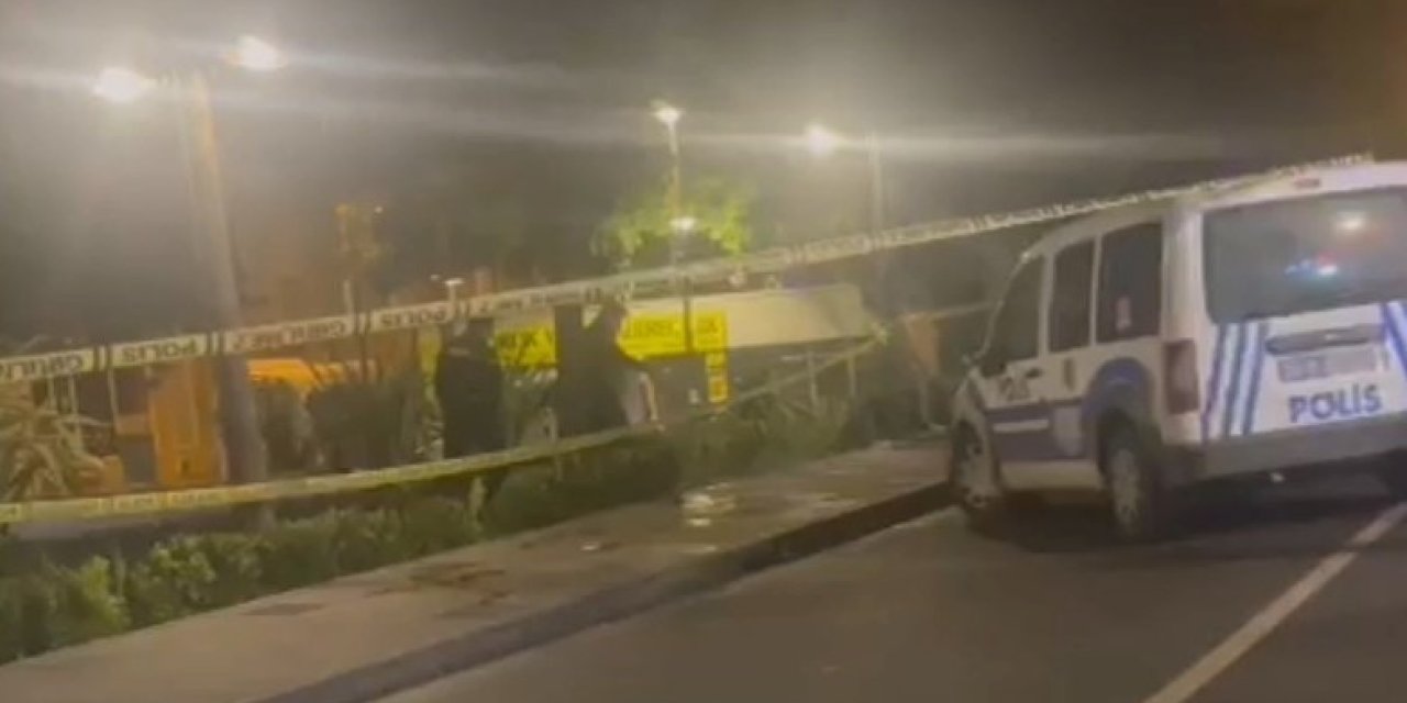 Silivri'de Sözlü Tartışma Bıçaklı Kavgaya Dönüştü: 1 Yaralı