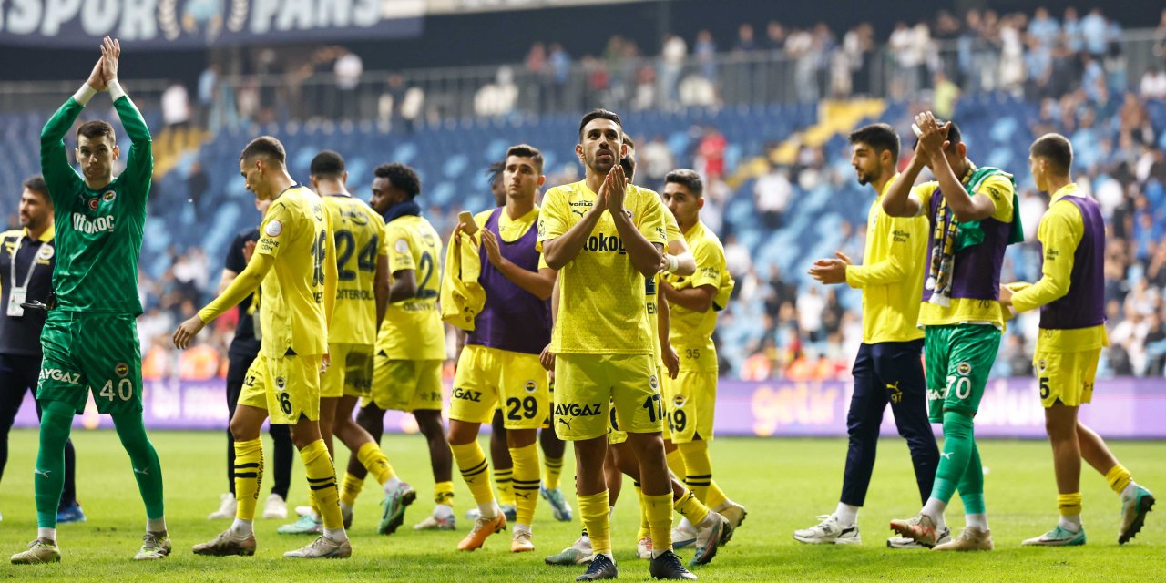 Fenerbahçe, Fatih Karagümrük'ü Konuk Edecek