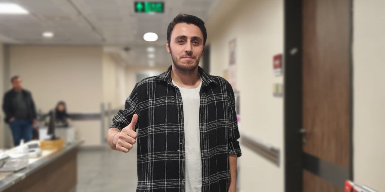 Tıp Literatürüne Girecek Ameliyatla Hayata Tutundu