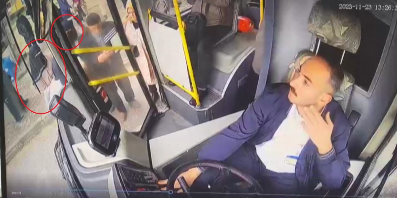 Polis, Takip Ettiği Yankesicileri Suçüstü Yakaladı; O Anlar Kamerada