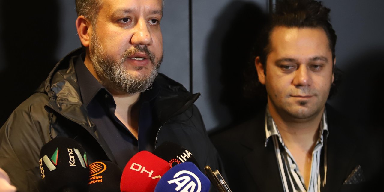 Antalyaspor Başkanı Boztepe: Hayallerimizden Biri De Avrupa Kupaları