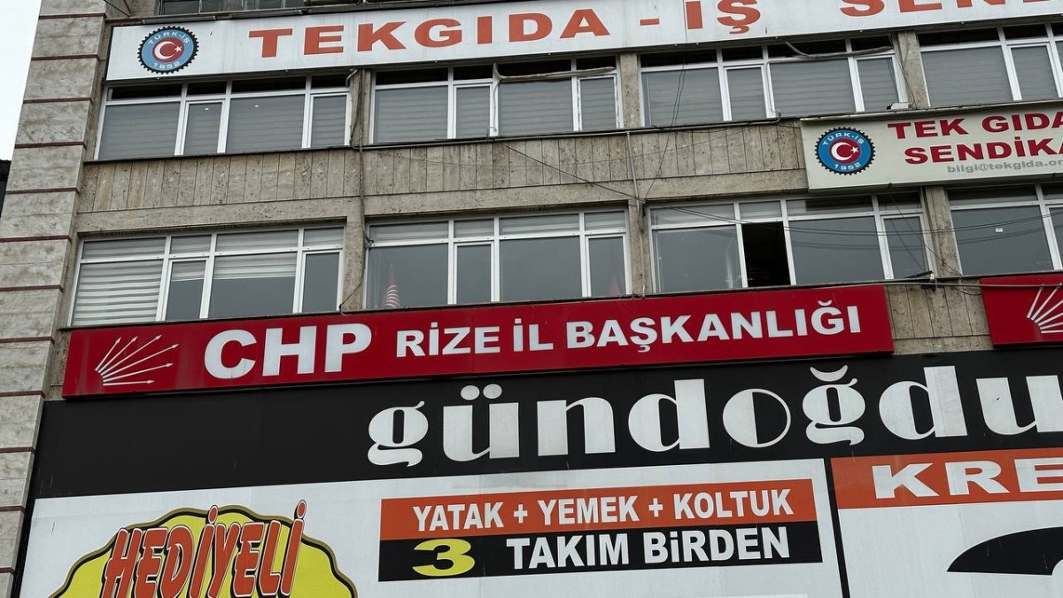 CHP’den 6 aday Rize Milletvekili olmak için başvuruda bulundu