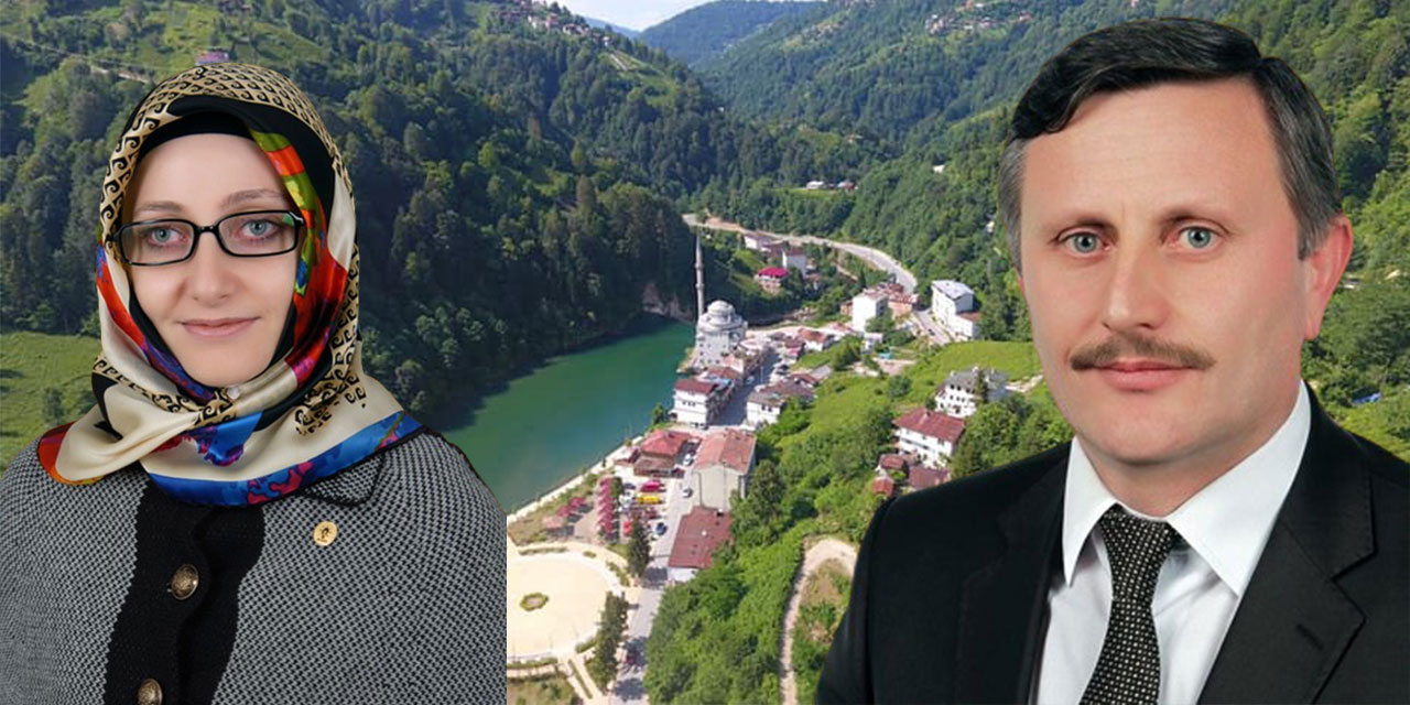 Hemşin Belediye Başkanı Bekar ile Kardeşi AK Parti Rize İl Başkan Yardımcısı Mataracı'nın Acı Günü