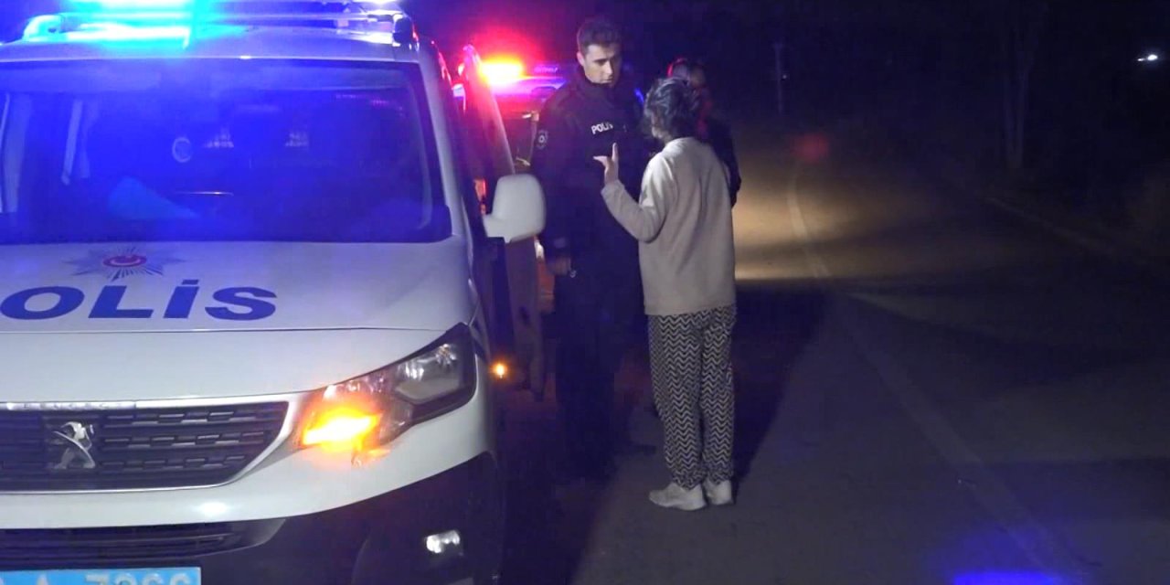 Kaza Yapan Alkollü Sürücü: Ocakta Yemeğim Var, Eve Gitmem Gerek