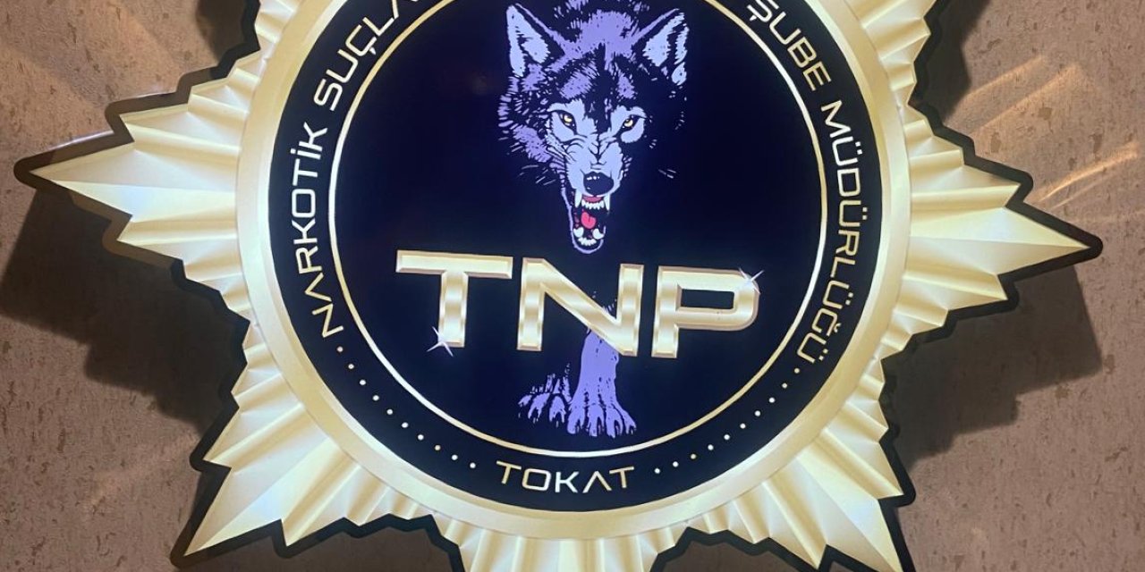 Tokat’ta Uyuşturucu Operasyonunda 4 Kişi Tutuklandı