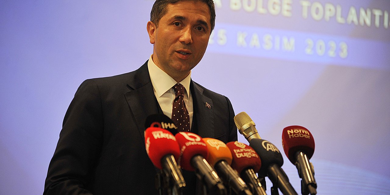 Ak Parti’li Sırakaya: Türkiye Oyun Kurucu Bir Ülke Haline Geldi