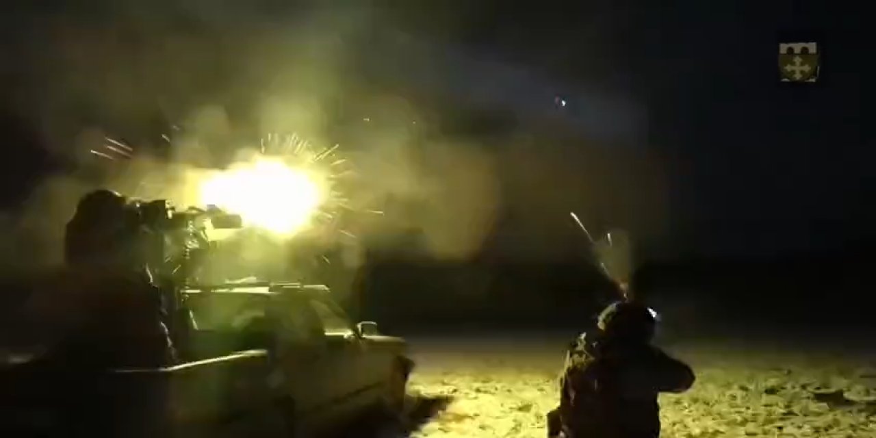 Ukrayna, Rusya’nın Gece Boyunca 75 İha’yla Saldırdığını Açıkladı