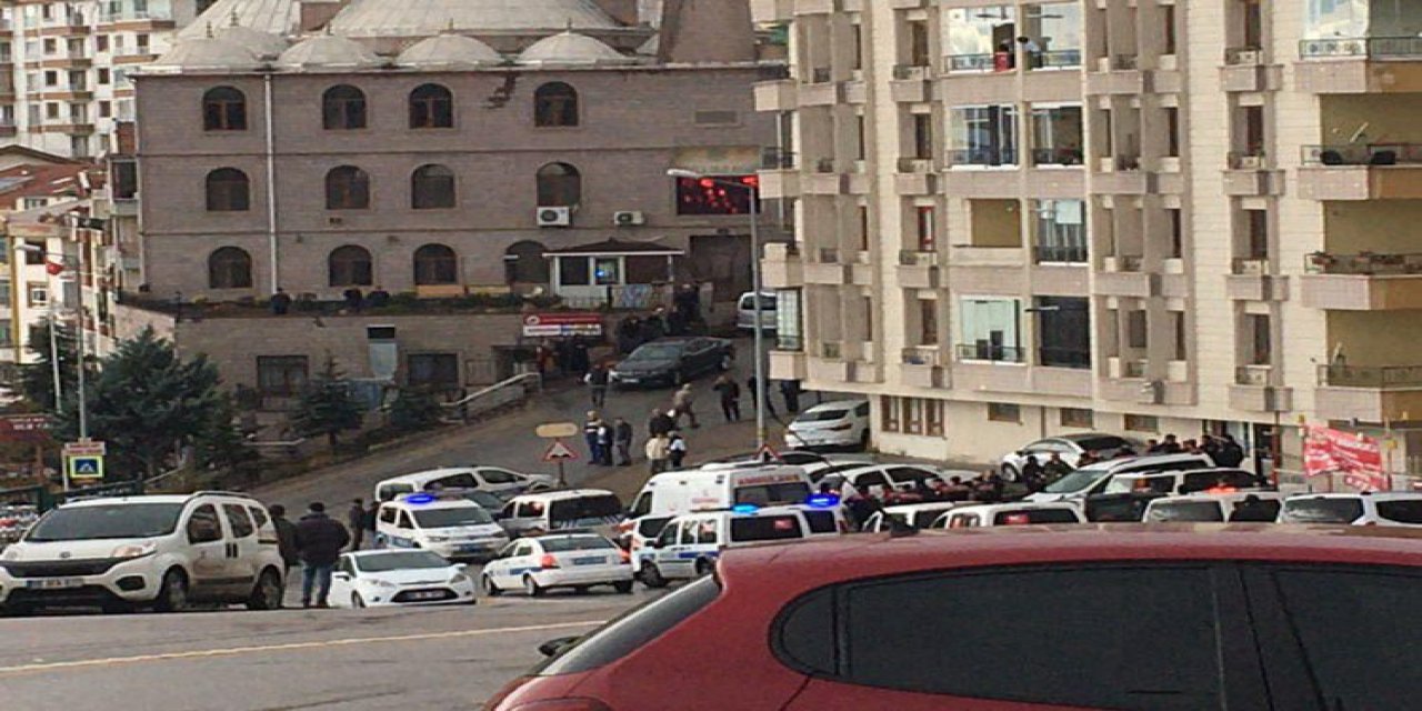 Ankara'da Asansör Tamiri Gürültüsü Kavgası; 2 Ölü, 2 Yaralı