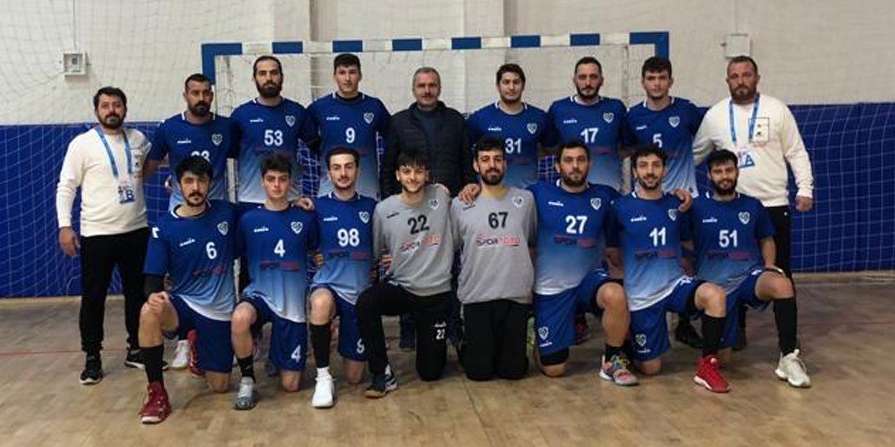 Güneysu Spor Van Erek Beş Yıldız'a Fark Attı