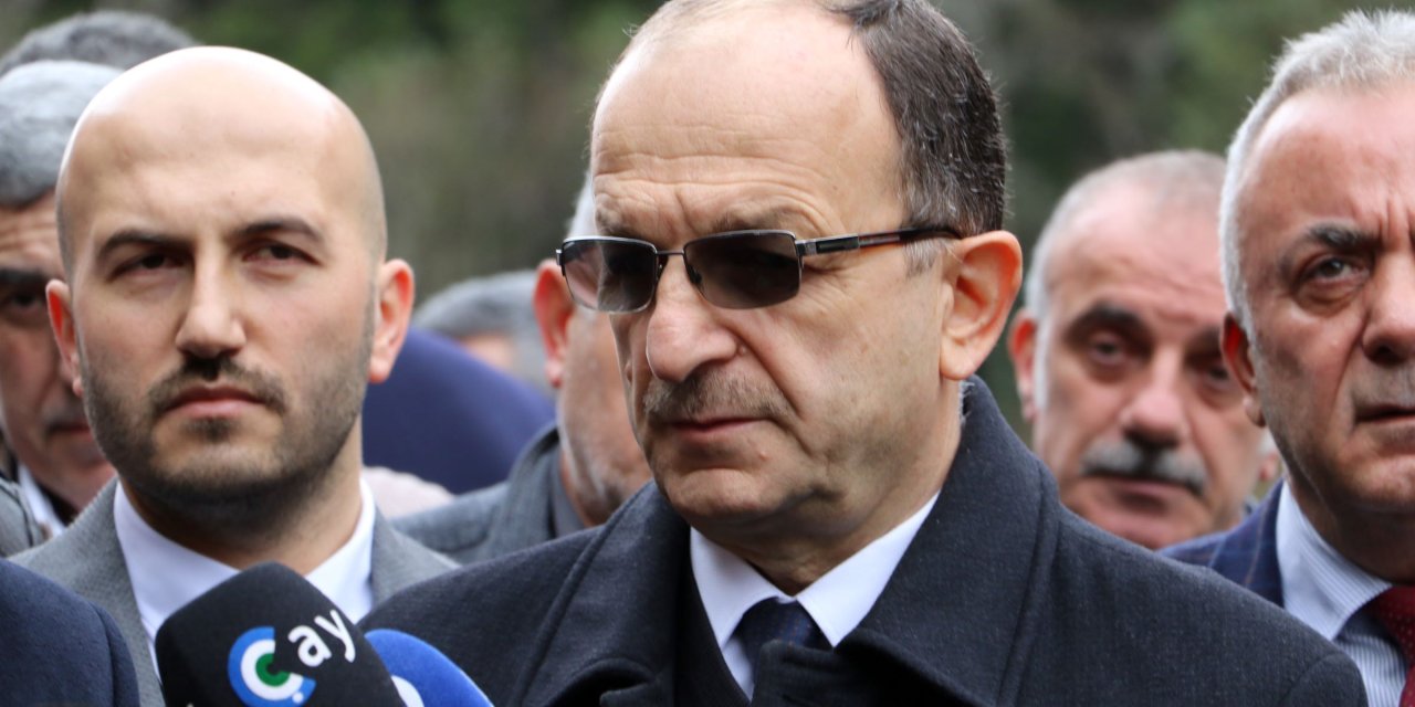 Rize'de HES Tepkisi. İl Başkanı Ayar: 'Bu proje olmayacak’ diyoruz