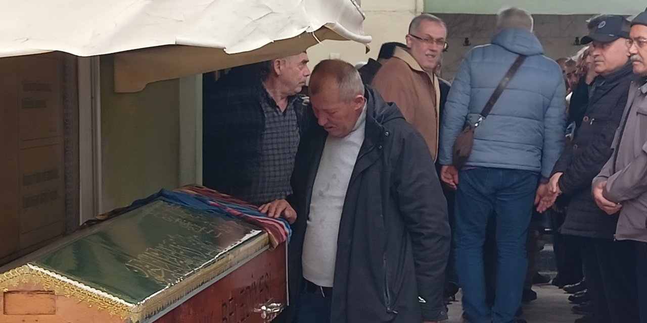 Kazada Ölen Tuğçe, Gözyaşlarıyla Toprağa Verildi