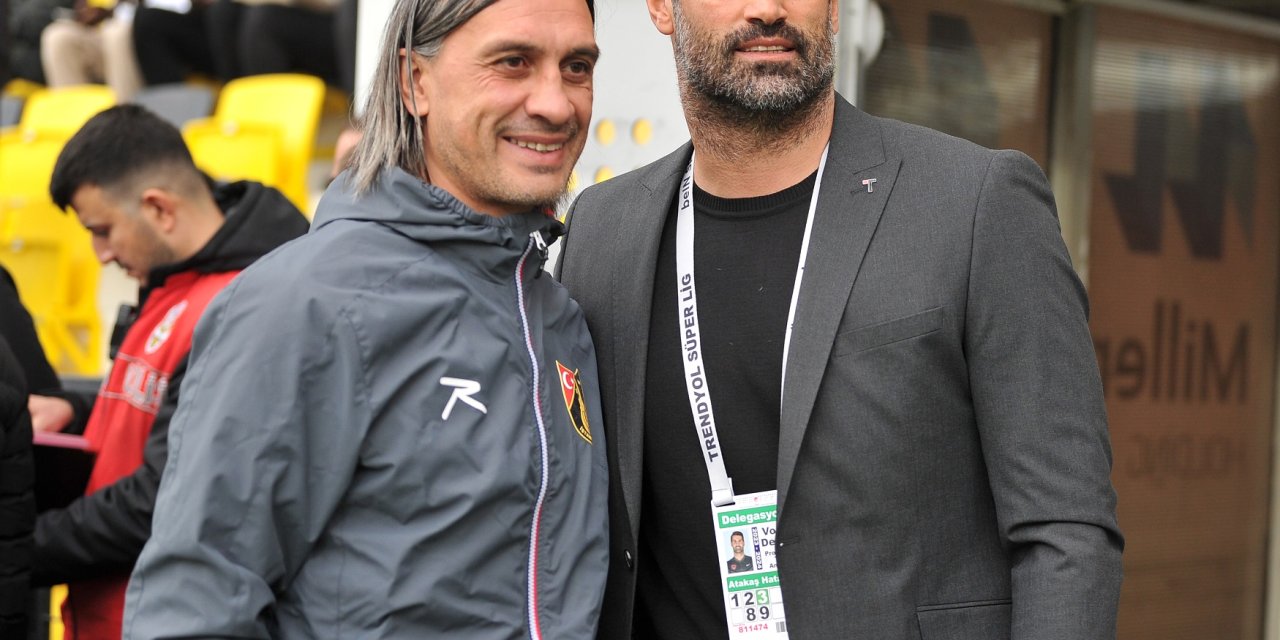 İstanbulspor - Hatayspor: 2-1