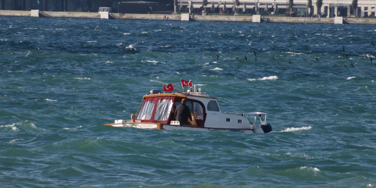 Ek Fotoğraflar // Deniz Seferlerinde İptaller