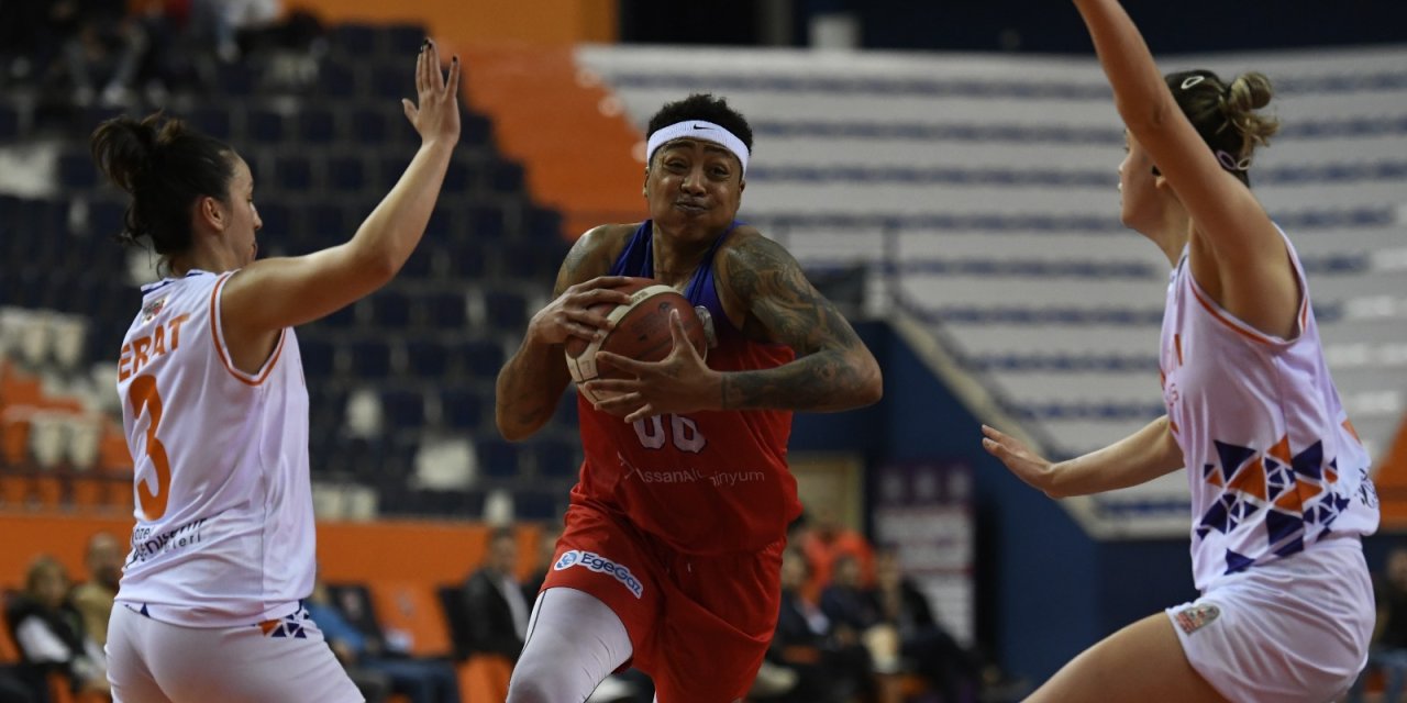 İlkem Yapı Tarsus Spor - Botaş: 84-87