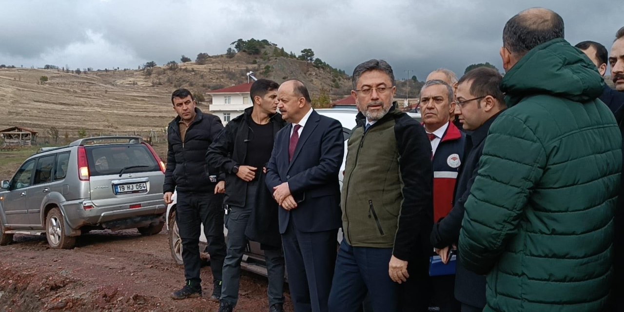 Bakan Yumaklı: Ülkemizi Güven İçinde İleriye Taşıyacak Adımları Atmaya Devam Ediyoruz (2)