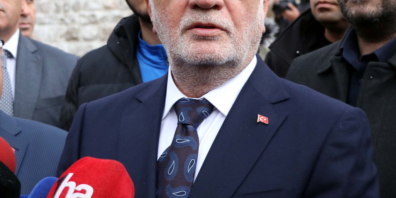 Ak Parti'li Elitaş: 5 Bin Tl'lik Bir Defaya Mahsus İkramiyeyi, Cumhurbaşkanımız Herkese Müjdeledi