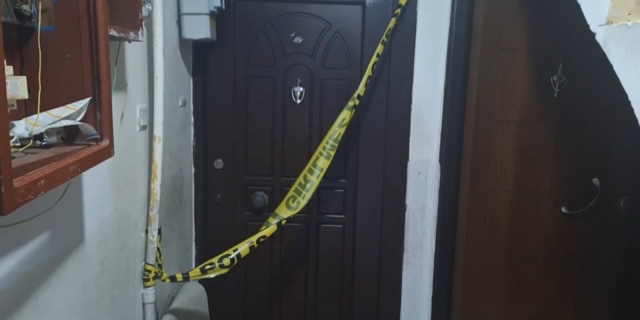 Pendik'te Çocuklarının Gözü Önünde Karısını Öldürdü