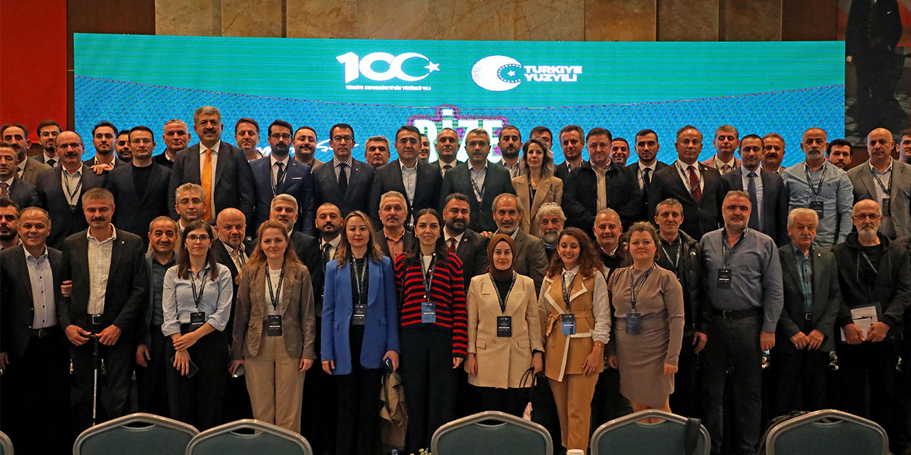 "Rize Spor Turizmi Çalıştayı" tamamlandı