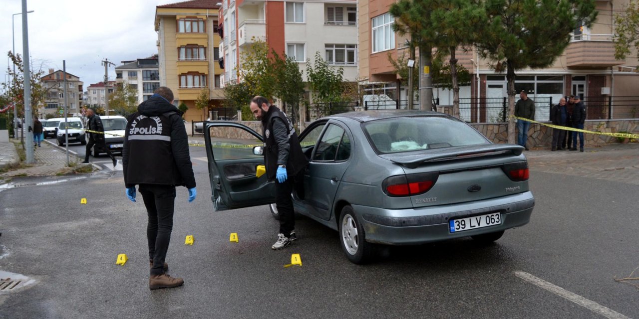Tartıştığı Oğlunu Tabanca İle Bacağından Yaraladı