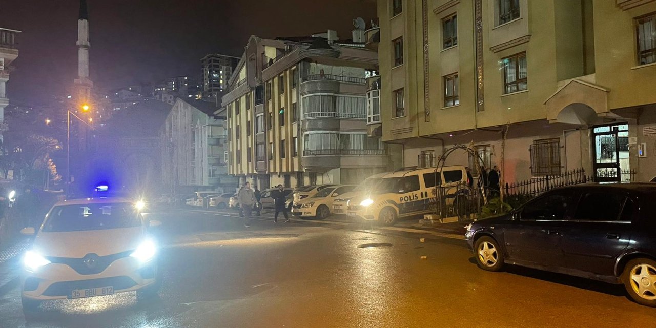 Ankara'da Komşular Arasında Gürültü Kavgası: 1 Ölü, 5 Yaralı