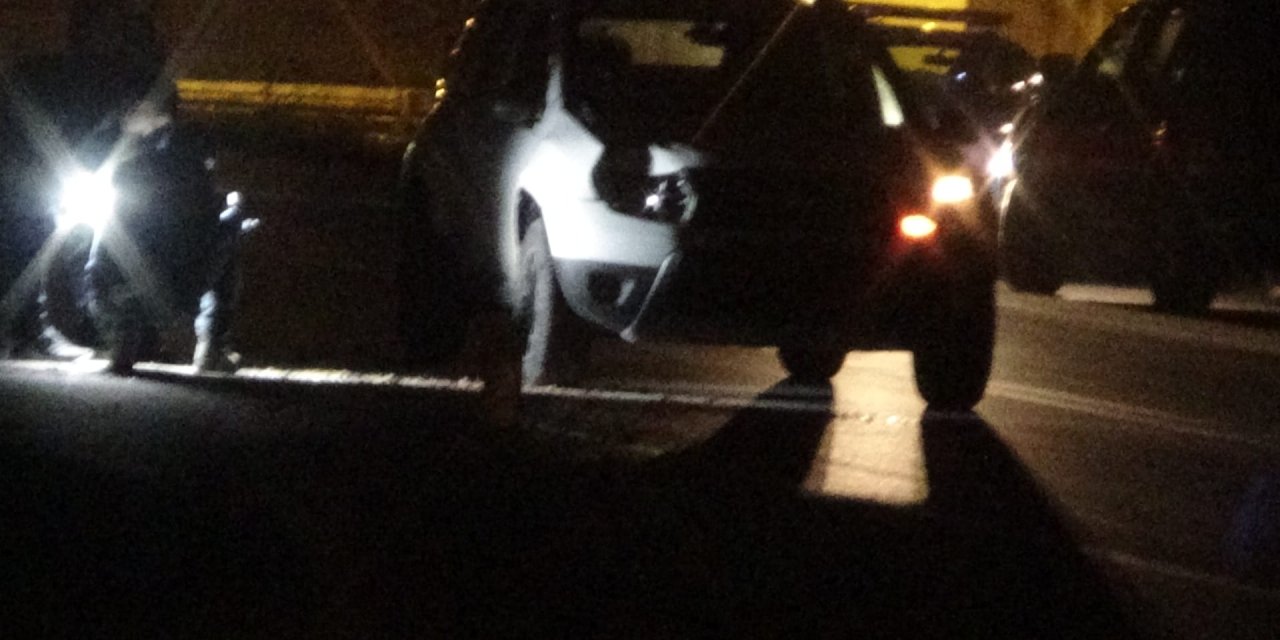 Çanakkale’de Otomobilin Çarptığı Yaya Hayatını Kaybetti