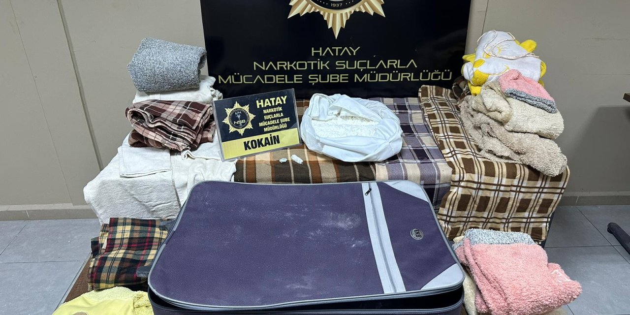 Hatay’da, Jandarma Ve Polisten 2 Ayrı Uyuşturucu Operasyonu: 2 Tutuklama