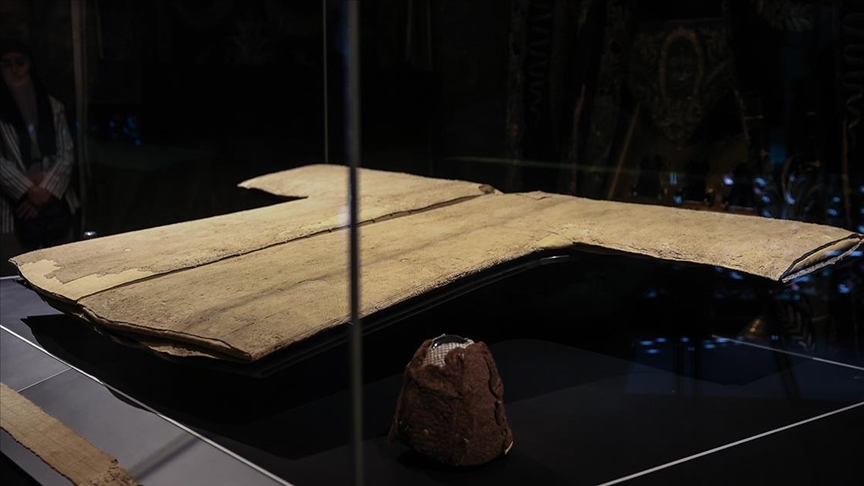 Hırka-i Şerif ziyarete açıldı