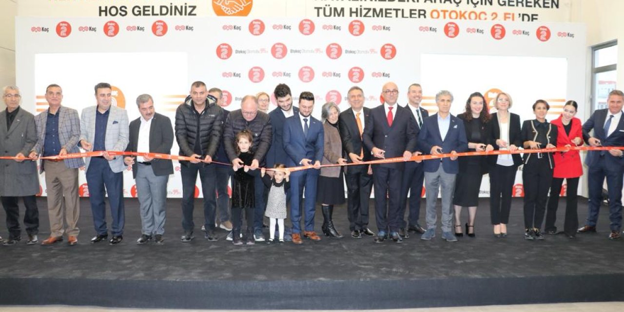 Otokoç 2. El’in Sivas Bayisi Açıldı