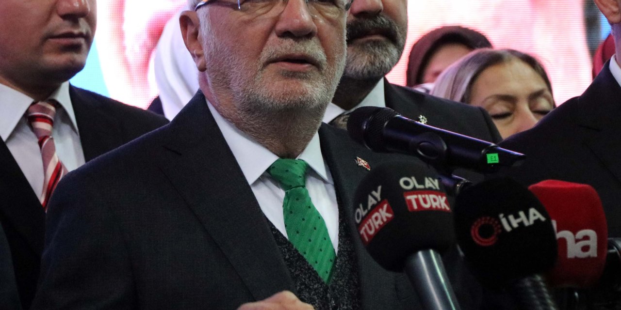 Elitaş: 31 Mart'ta Ak Parti'nin Oylarını Patlatacağız