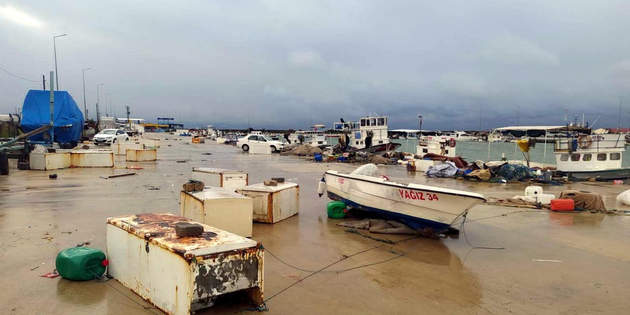 Trakya'nın Yükseklerine Kar Yağdı (2)