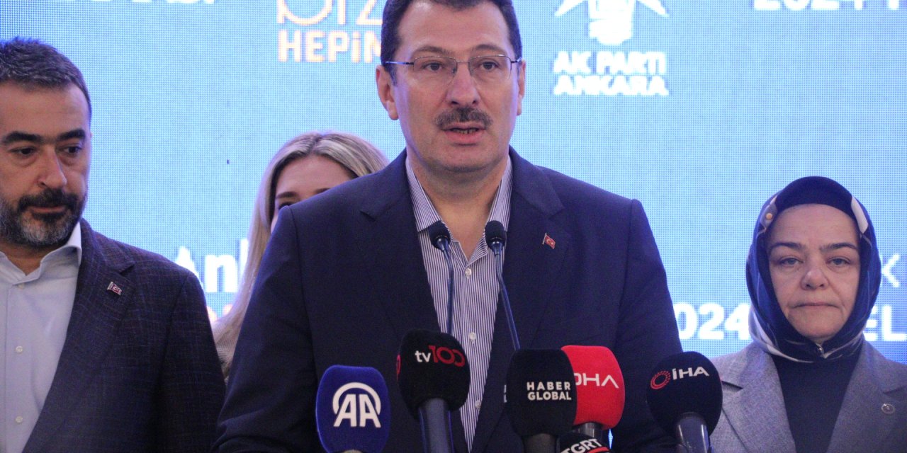 Ak Parti'de Yerel Seçimler İçin Temayül Yoklaması