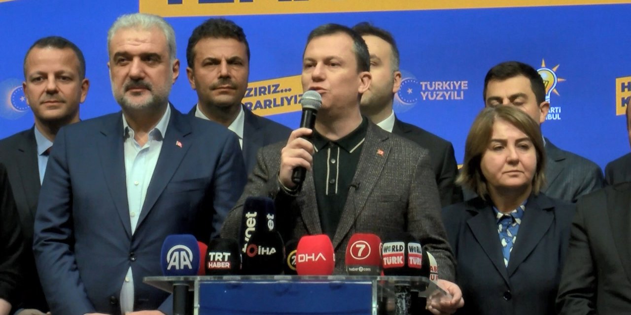 Ak Parti İstanbul'da Elektronik Temayül Yoklaması