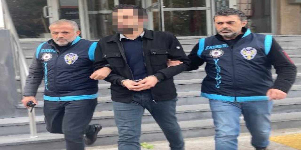 Yatırım Vaadiyle 18 Kişiyi 14 Milyon Tl Dolandıran Şüpheli Yakalandı