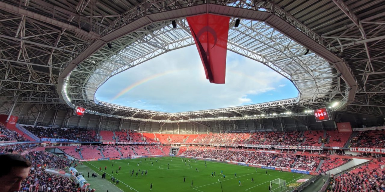 Samsunspor - Beşiktaş Maçtan Notlar