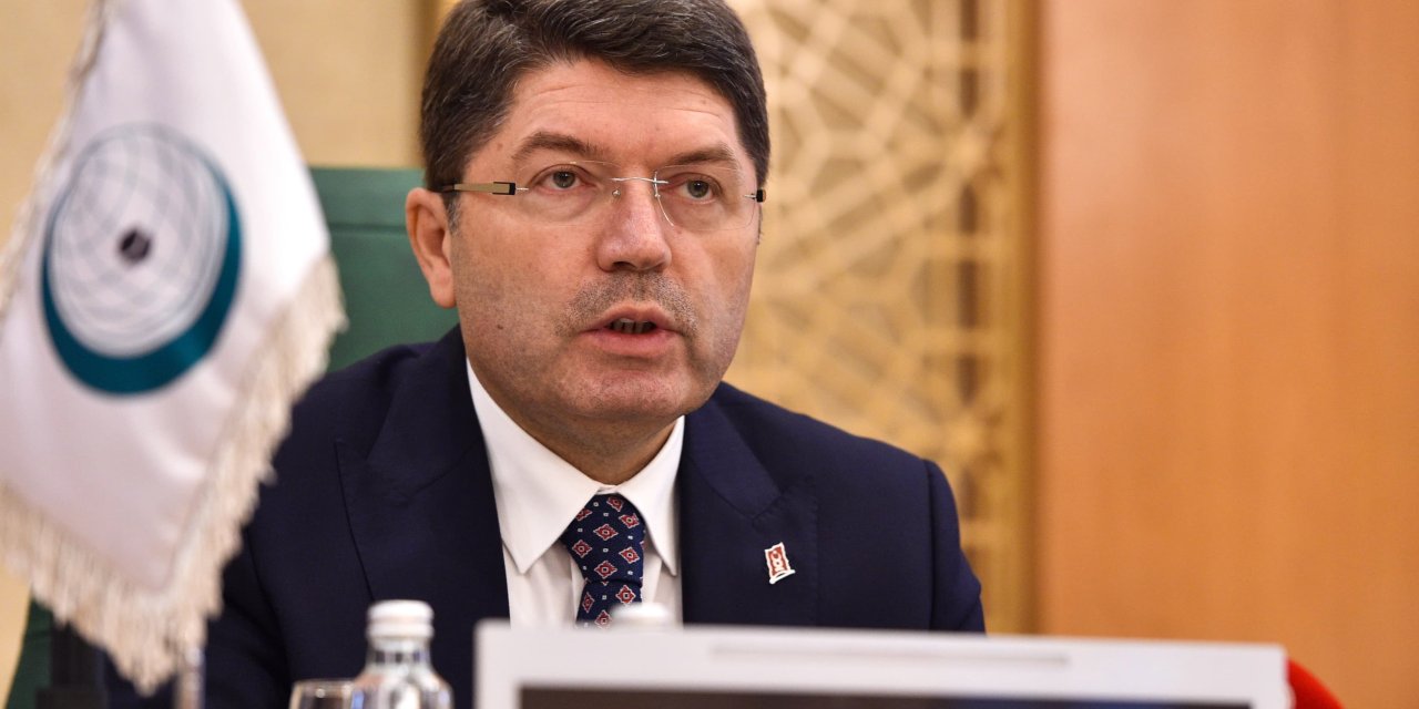 Bakan Tunç, Cidde’de İslam İşbirliği Teşkilatı Toplantısına Katıldı