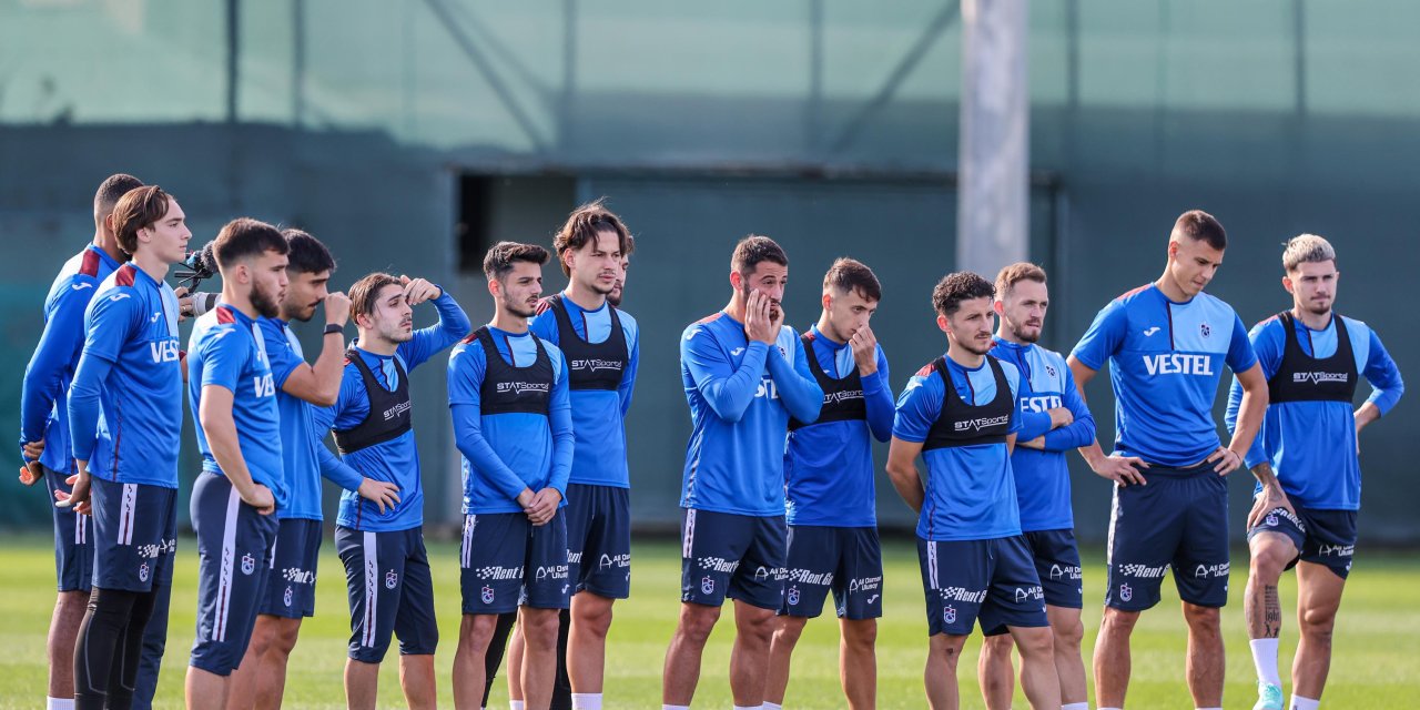 Trabzonspor'da Uğurcan Çakır Kadroda Yok