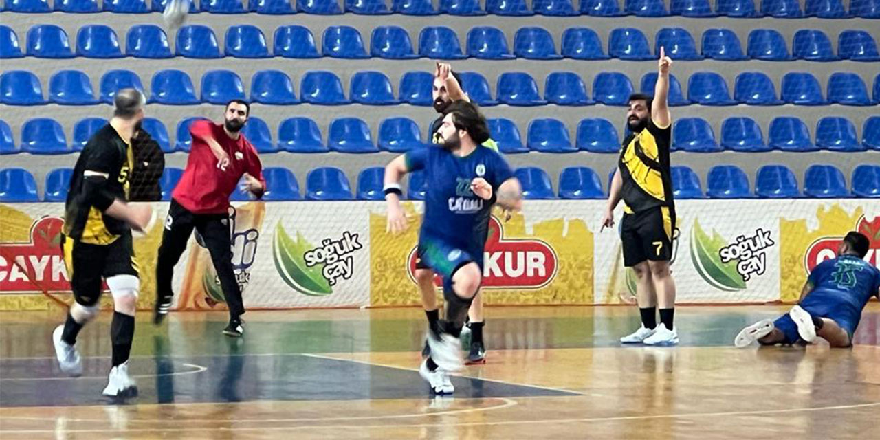 Rize Belediyesi'nden Süper Lig'de 3. Galibiyet: Konya'yı Devirdiler!