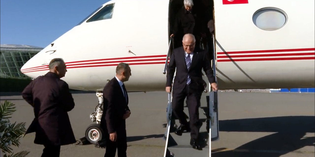 Bakan Güler, Azerbaycan'a Gitti
