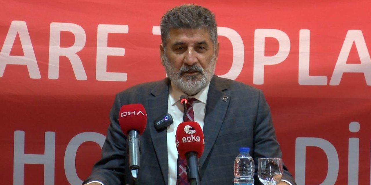 Remzi Çayır: Milli Yol Partisi, Kendi Adaylarıyla Milletin Huzuruna Çıkacak