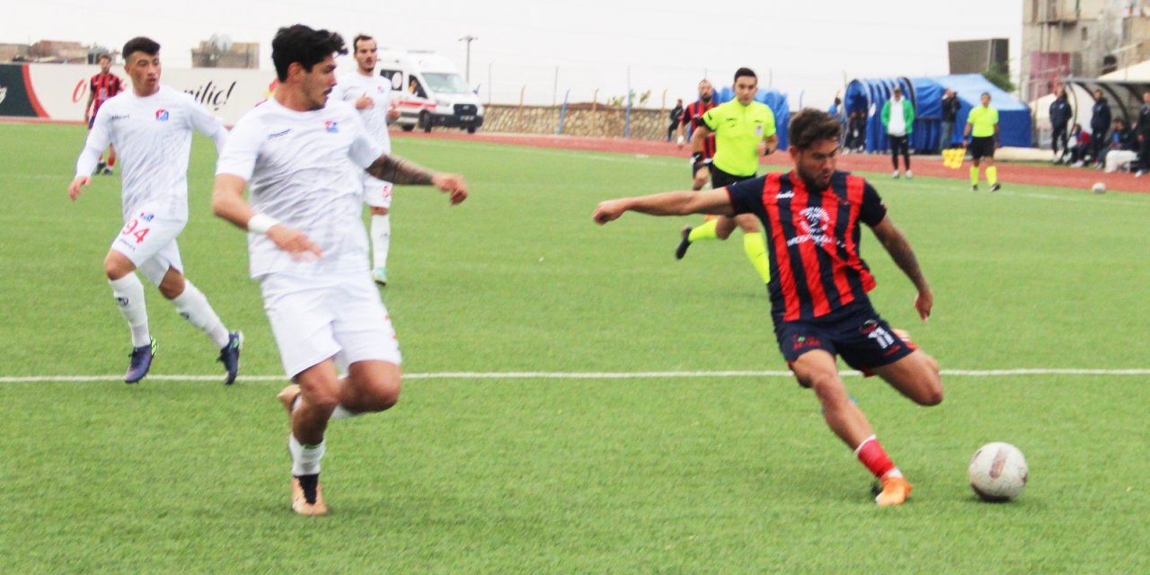 Mardin 1969 Spor - Kırıkkalegücü: 2-0