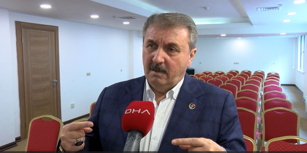 Destici: 50+1'i Bu Sistemin Olmazsa Olmazı Olarak Görüyoruz