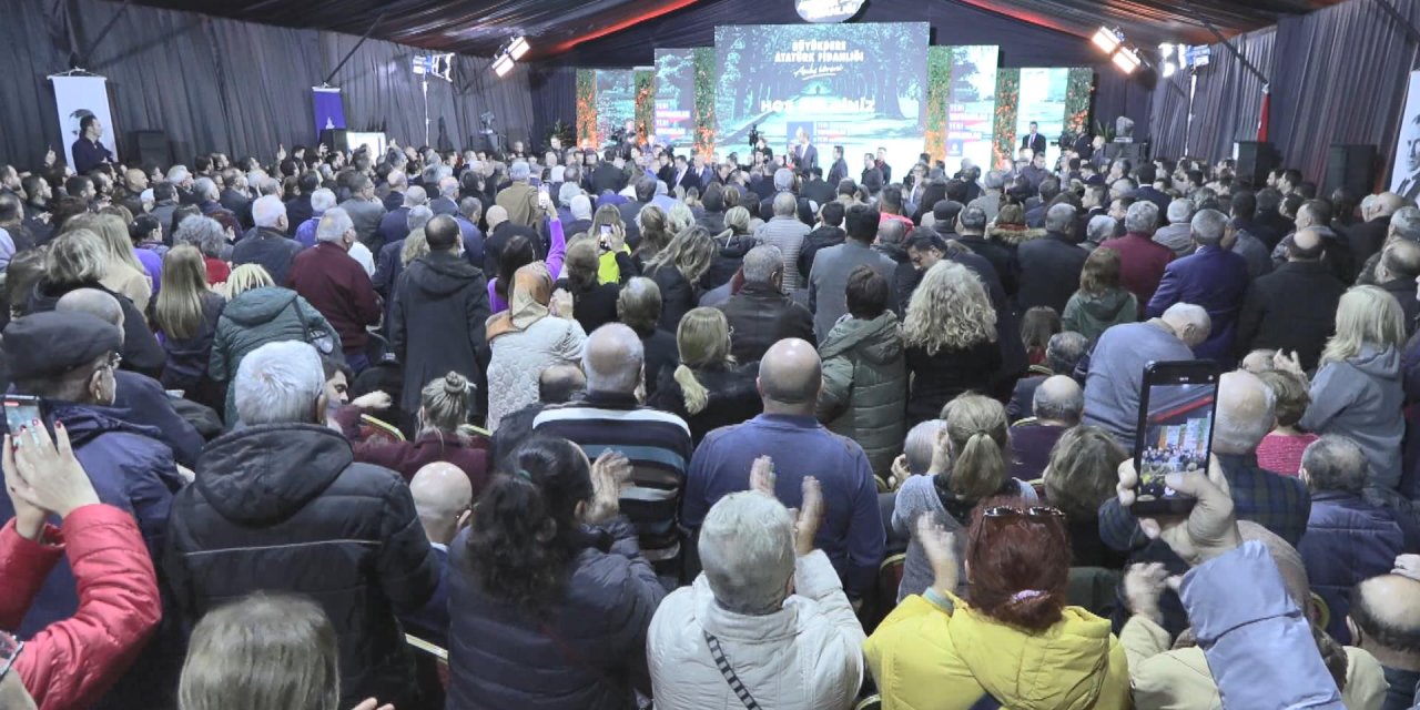 Özgür Özel'den Akşener İle Görüşme Açıklaması